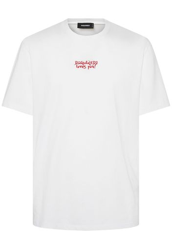 Regular Fit Logo T-shirt