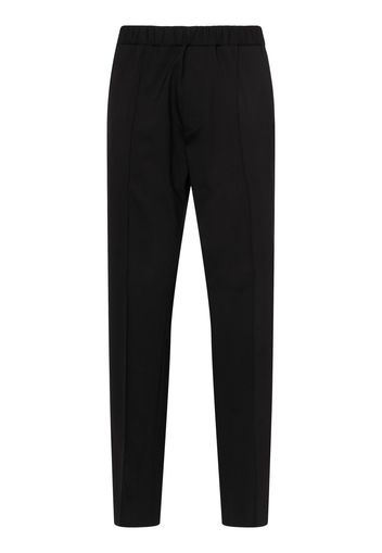 Chic Stretch Wool Gym Pants