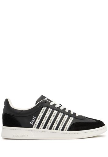 Boxer Low Top Sneakers