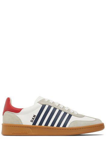 Boxer Low Top Sneakers