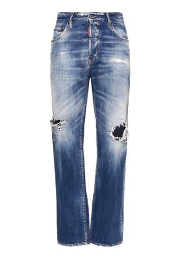 642 Cotton Denim Jeans