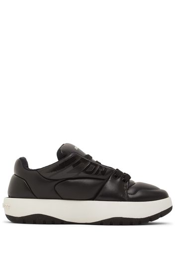 Icon Leather Low Sneakers