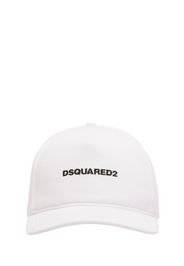 D2 Logo Cotton Baseball Cap