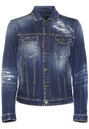 Dan Stretch Denim Jean Jacket