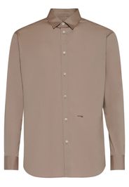 Ceresio 9 Dan Relaxed Cotton Shirt