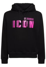 Icon Blur Cool Fit Hoodie