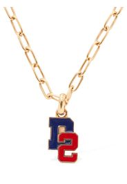 College Long Chain Necklace