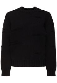 Wool Crewneck Sweater