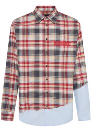 Rugged Dsquared2 Logo Shirt