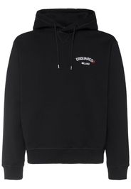 Cool Fit Cotton Logo Hoodie