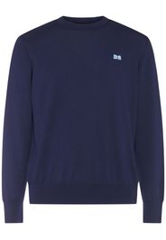 Crewneck Cotton Sweater