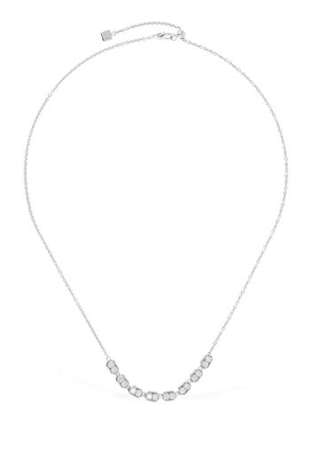 Roma 18kt & Diamond Collar Necklace