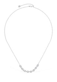 Roma 18kt & Diamond Collar Necklace