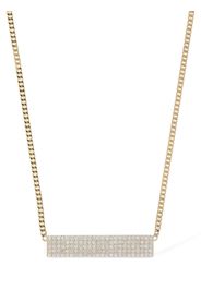 Long Beach 18kt Gold & Diamond Necklace