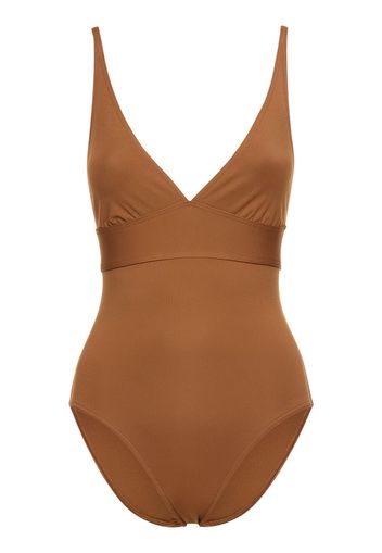 Larcin One Piece Swimsuit