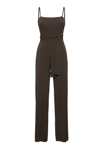 Alba Spaghetti Strap Jumpsuit