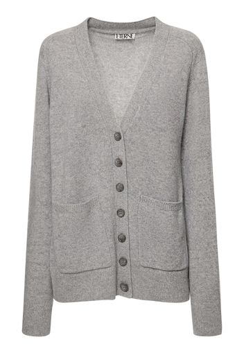 Theodore Cashmere Cardigan