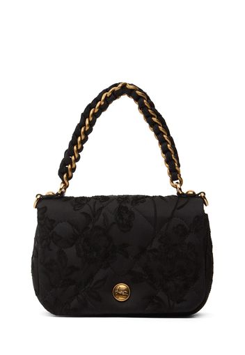 Xs Bond Jacquard Shoulder Bag