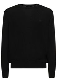 Roma Wool Crewneck Sweater