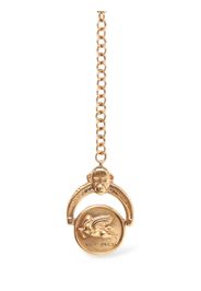 Monkey Long Necklace