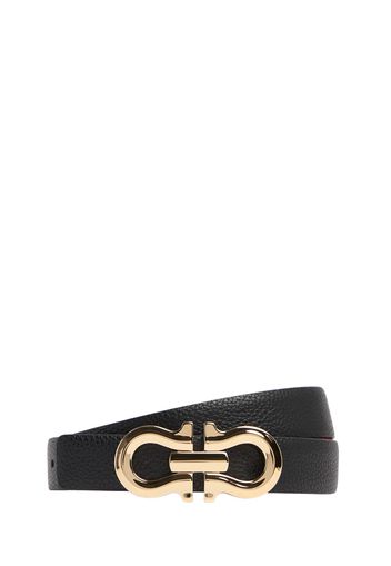 25mm Reversible Leather Belt