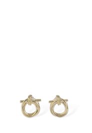 Gancio Mini Evo Stud Earrings