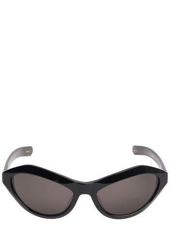 Akiwa Acetate Sunglasses W/gradient Lens