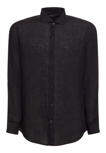 Antonio Linen Shirt