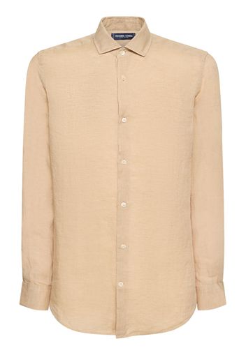 Antonio Linen Shirt