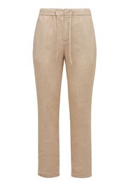 Oscar Linen & Cotton Chino Pants