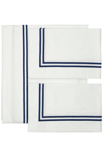 Hotel Classic Cotton Percale Sheet Set