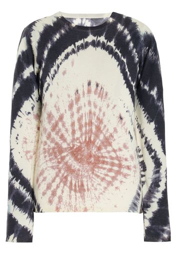 Miller Tie Dye Knit Sweater