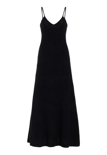 Sinclair Cashmere Bouclé Long Dress