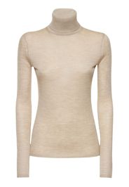 Costa Cashmere & Silk Knit Sweater