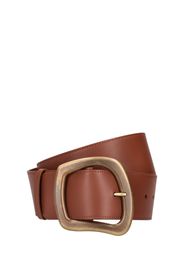 Large Simone Leather Belt