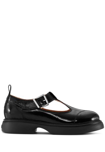 30mm Everyday Faux Leather Flats