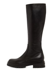 20mm Rogue Leather Tall Boots