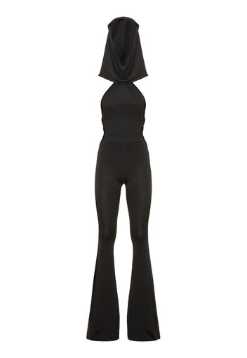 Stretch Jersey Jumpsuit