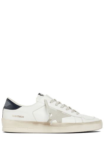 Stardan Leather & Suede Sneakers