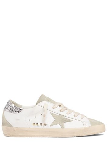 20mm Super-star Leather Sneakers