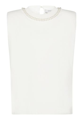 Journey Sleeveless Cotton Top