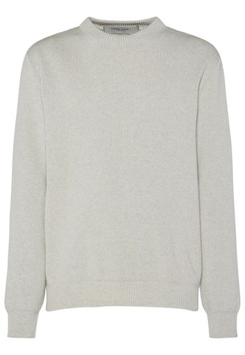 Journey Cotton Crewneck Sweater