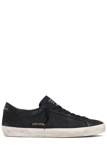 Super-star Napa Leather Sneakers