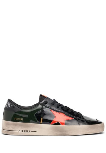 Stardan Patent Leather Sneakers