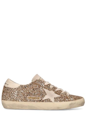 Lvr Exclusive Super-star Glitter Sneaker