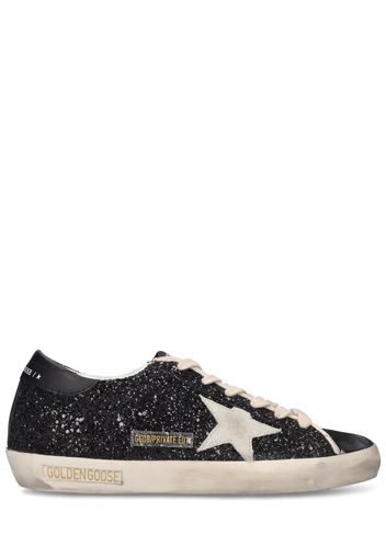 Lvr Exclusive Super-star Glitter Sneaker