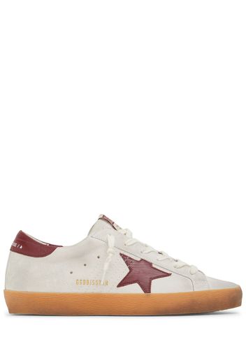 20mm Super-star Suede Sneakers