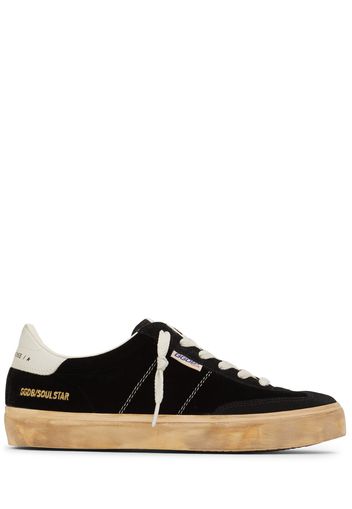 20mm Soul Star Velvet Sneakers