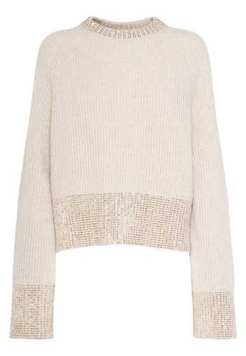 Journey Stones Wool Sweater