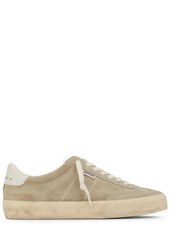 Soul-star Suede Sneakers